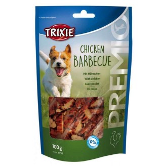 Trixie Premio Chicken Barbecue - ласощі куряче барбекю для собак, 100г