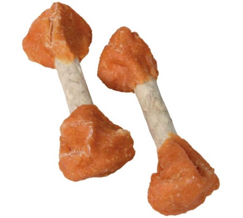 Trixie Premio Chicken Bites - ласощі гантелі з куркою для собак, 100г