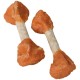 Trixie Premio Chicken Bites - ласощі гантелі з куркою для собак, 100г