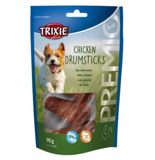 Trixie Premio Chicken Drumsticks - ласощі з куркою для собак, 95г