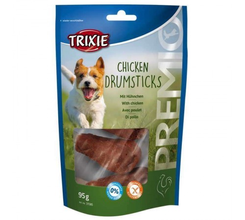 Trixie Premio Chicken Drumsticks - ласощі з куркою для собак, 95г