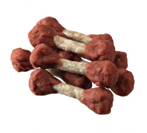 Trixie Premio Duck Bites - ласощі з качкою для собак у вигляді гантелі, 80г