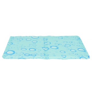 Trixie Refreshing Mat - охолоджуючий блакитний килимок для собак, 40х30см