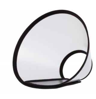 Тrixie Protective Collar with hook - ветеринарний комір на липучці, XS-S 20–26см