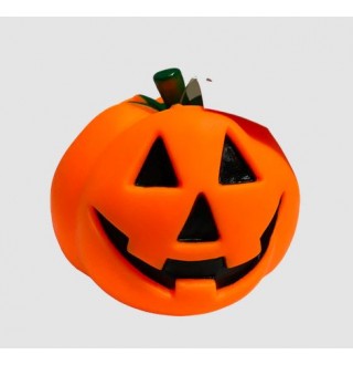 UniZoo - іграшка для собак "Гарбуз-монстрик", 9х9см