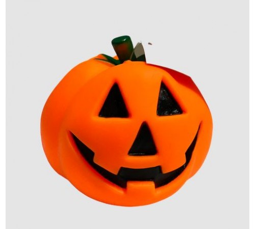 UniZoo - іграшка для собак "Гарбуз-монстрик", 9х9см