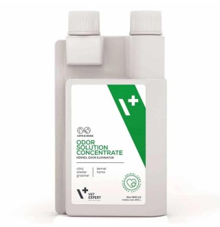 Vet Expert Kennel Odor Eliminator - концентрований засіб для знищення запаху від тварин, 500 мл