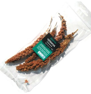 Zelena Zoo - Чумиза в колосках 30 г