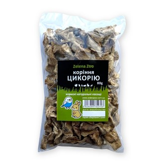 Zelena Zoo - коріння Цикорію 80 г