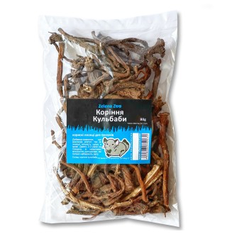 Zelena Zoo - коріння Кульбаби 80 г