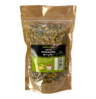 Zelena Zoo - квіти Ромашки 25 г