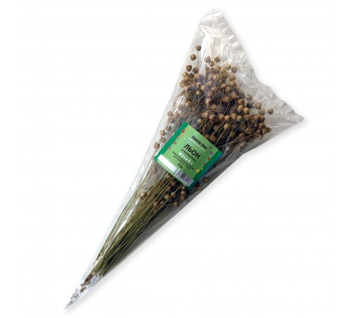 Zelena Zoo - Льон в колосках 30 г