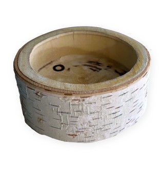 Zelena Zoo - мисочка березова 12 см