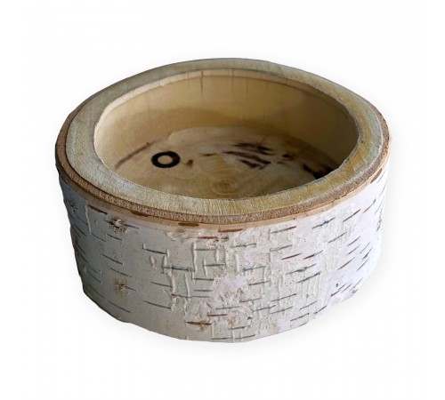 Zelena Zoo - мисочка березова 12 см