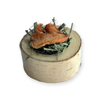 Zelena Zoo - мисочка березова 8 см