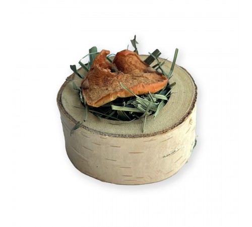 Zelena Zoo - мисочка березова 8 см