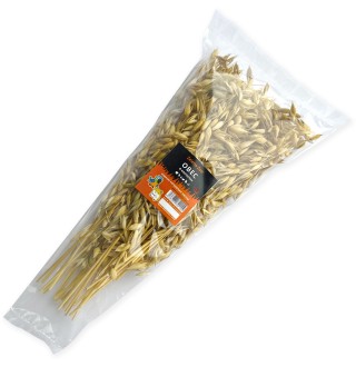 Zelena Zoo - овес в колосках 100 г