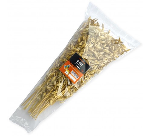 Zelena Zoo - овес в колосках 100 г