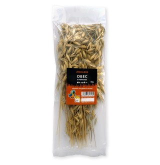 Zelena Zoo - овес в колосках 30 г