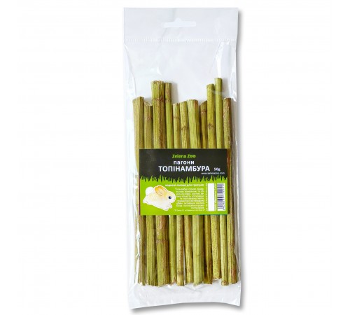 Zelena Zoo - пагони топінамбура 50 г