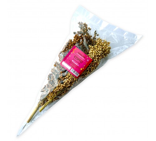 Zelena Zoo - Сорго для папуг та гризунів 100 г