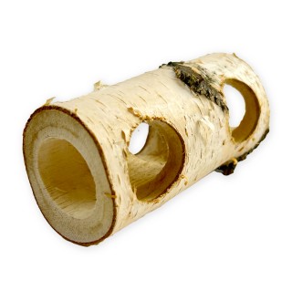 Zelena Zoo - тунель для хом'ячків із берези 13 см