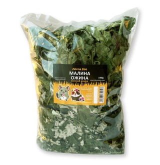 Zelena Zoo - малина і ожина, зелений раціон для гризунів 100 г