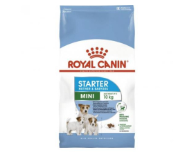 Royal Canin Mini Starter - сухий корм для цуценят в період відлучення до 2-місячного віку, 1кг