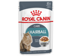  Royal Canin Hairball Care - вологий корм для дорослих котів, виведення грудочок шерсті, 0,085кг