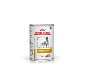 Royal Canin Urinary S/O Dog - вологий корм, ветеринарна дієта для собак, при при лікуванні та профілактиці сечокам'яної хвороби, 0,400кг