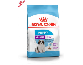 Royal Canin Giant Puppy - сухий корм для цуценят гігантських порід з 2 до 8 місяці, 1кг