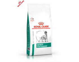 Royal Canin Satiety Weight Management Canine - сухий корм, ветеринарна дієта для собак, контроль надмірної ваги, 1,5кг