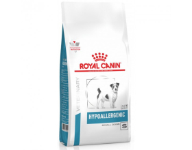 Royal Canin Hypoallergenic Small Dog - сухий корм, ветеринарна дієта для дрібних собак з харчовою алергією, 1кг