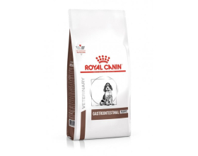 Royal Canin Gastrointestinal Puppy Canine - сухий корм, ветеринарна дієта для цуценят, при порушенні травлення, 2,5кг