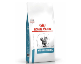 Royal Canin Hypoallergenic Feline - сухий корм, ветеринарна дієта для котів, при харчовій алергії, 0,4кг