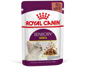 Royal Canin Sensory Smell in gravy - вологий корм для котів, що стимулює нюхові рецептори, 0,085кг