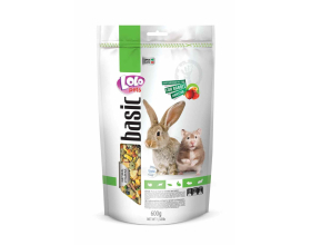 Lolopets DOYPACK корм фруктовий для хом'яка та кролика 600гр LO-70105