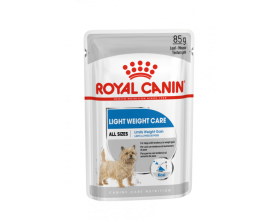 Royal Canin Light Weight Care - вологий корм для собак різних розмірів схильних до надмірної ваги, 0,085кг