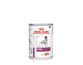  Royal Canin Renal Dog - вологий корм, ветеринарна дієта для собак, ниркова недостатність, 0,410кг