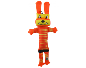 Toy BF ROBBOT puppy orange 38см