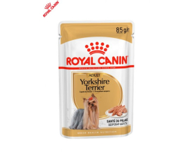 Royal Canin Yorkshire Adult - вологий корм для собак породи йоркширський тер'єр віком з 8 місяців, 0,085кг