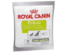 Royal Canin Educ Dog - ласощі при навчанні та дресируванні цуценят та дорослих собак, 0,05кг