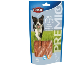 TRIXIE Ласощі Goose Filets (гусак) 65 гр TX-31809