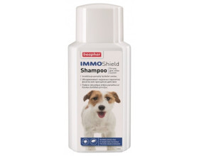 Шампунь проти бліх и кліщів для собак (IMMO SHIELD SHAMPOO DOG) 200 мл