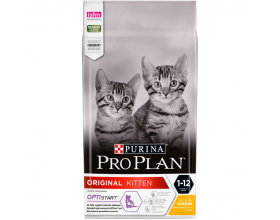 Purina Pro Plan ORIGINAL Kitten Сухий корм для кошенят з куркою 1,5 кг