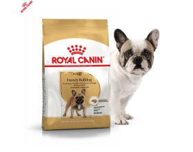 Royal Canin French Bulldog Adult - сухий корм для французького бульдога віком від 12 місяців, 3кг