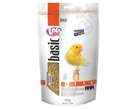 Lolopets DOYPACK повнораційний корм для КАНАРОК 600гр. LO-70254