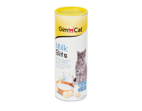 GimCat Ласощі для котів ГрасБітс таблетки для котів 425г арт.419145