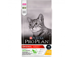 Purina Pro Plan ORIGINAL Сухий корм для котів з куркою 1,5 кг