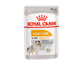 Royal Canin Coat Beauty Loaf - вологий корм для собак різних розмірів для здорової блискучої шерсті, 0,085кг